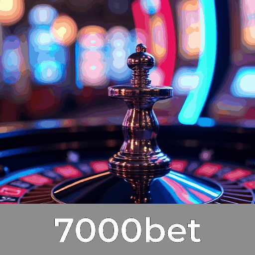 7000bet: Plataforma Confiável e Cassino Premiado