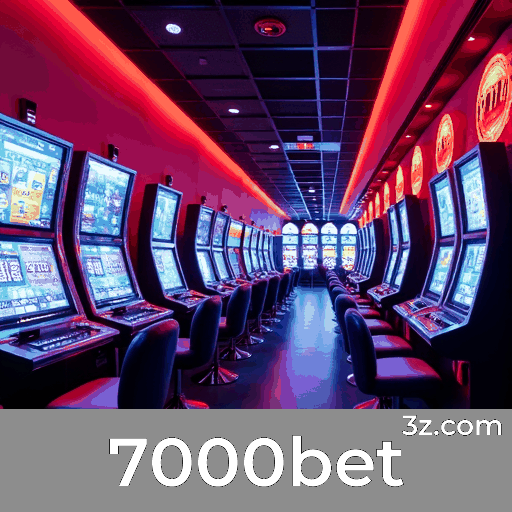 Tecnologia de Ponta em Jogos de Cassino no 7000bet