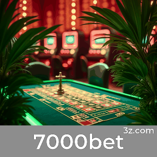 Tecnologia de Ponta em Jogos de Cassino no 7000bet